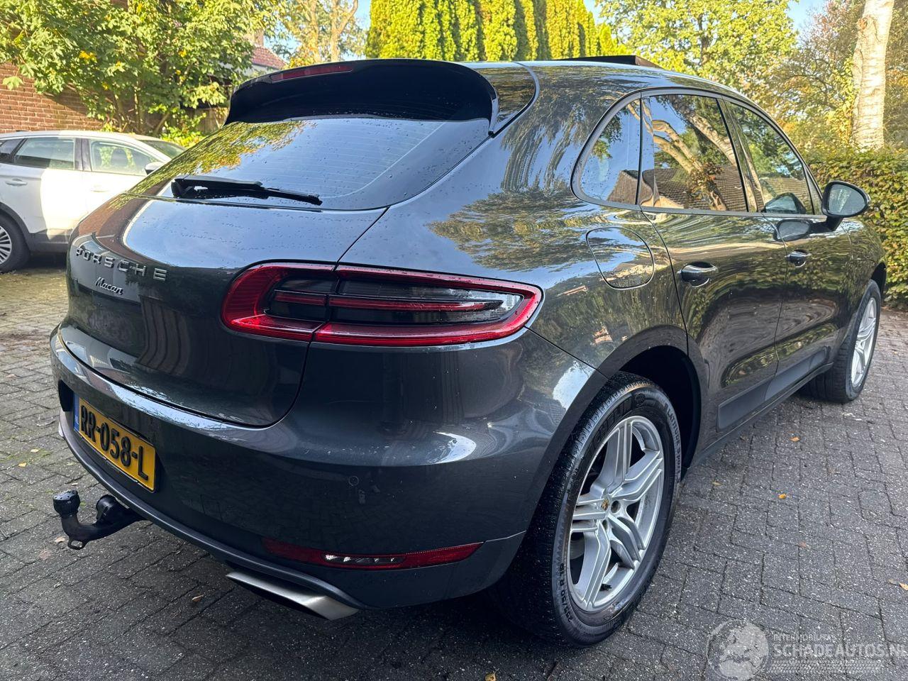 Porsche Macan 2.0 PANO LEDER GEEN SCHADE!