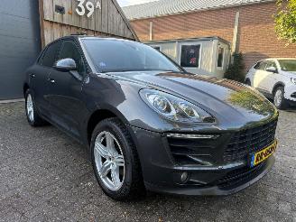 Porsche Macan 2.0 PANO LEDER GEEN SCHADE! picture 8