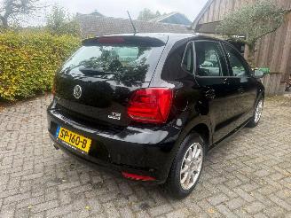 Vaurioauto  passenger cars Volkswagen Polo 1.2 TSI 5DRS AIRCO CRUISE 2016/11