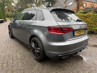 Damaged car Audi A3 1.8 SPORTBACK AUTOMAAT NAVI  NL 2013/8