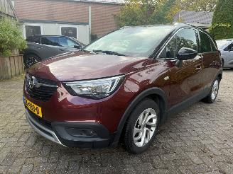 Coche accidentado Opel Crossland X1.2 NL AUTO NAVI 2019/6
