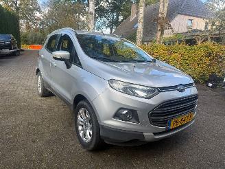 Vaurioauto  passenger cars Ford EcoSport 1.0 TITANIUM 29000KM NAP NAVI 2017/5