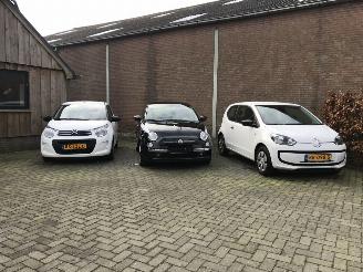 Citroën C1 Nieuwe kleine auto\'s binnen picture 2