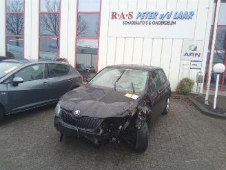 Démontage voiture Skoda Fabia Fabia III (NJ3), Hatchback 5-drs, 2014 / 2021 1.4 TDI 12V 90 2015/3