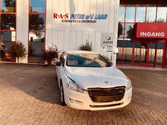 Sloopauto Peugeot 508 508 (8D), Sedan, 2010 / 2018 2.0 Hybrid4 16V 2014/6