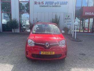 Vrakbiler auto Renault Twingo Twingo III (AH), Hatchback 5-drs, 2014 1.0 SCe 75 12V 2020/6
