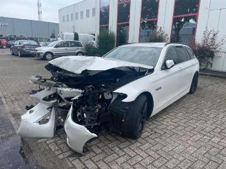 Autoverwertung BMW 5-serie 5 serie Touring (F11), Combi, 2009 / 2017 520d 16V 2015/2