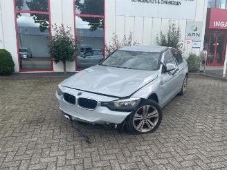 demontáž osobní automobily BMW 3-serie 3 serie (F30), Sedan, 2011 / 2018 318d 2.0 16V 2015/2