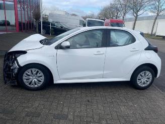 Toyota Yaris Yaris IV (P21/PA1/PH1), Hatchback, 2020 1.5 12V Hybrid 115 picture 6