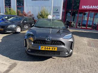 Uttjänta bilar auto Toyota Yaris Yaris Cross (PB1/PJ1), SUV, 2020 1.5 12V Hybrid 115 2022/5