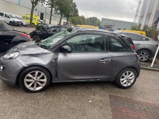 Sloopauto Opel Adam Adam, Hatchback 3-drs, 2012 / 2019 1.4 16V Bi-Fuel Ecoflex 2018/9