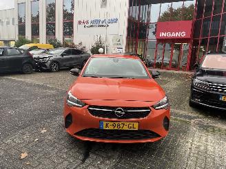 Coche accidentado Opel Corsa  2020/12