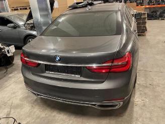 BMW 7-serie 7 serie (G11/12), Sedan, 2015 / 2022 730d xDrive 24V picture 3