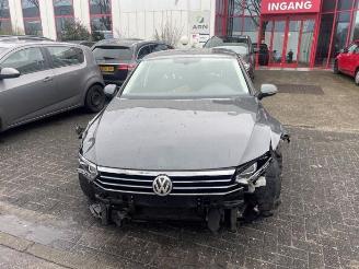 Uttjänta bilar auto Volkswagen Passat Passat (3G2), Sedan, 2014 / 2024 2.0 TDI 16V 190 2016/3