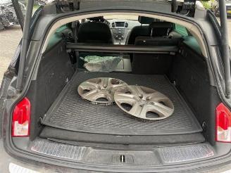 Opel Insignia Insignia Sports Tourer, Combi, 2008 / 2017 2.0 CDTI 16V 160 Ecotec picture 11