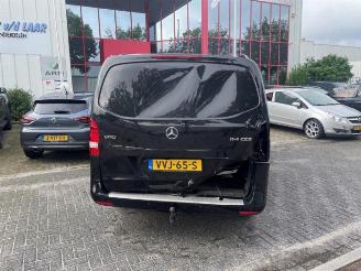 Vrakbiler auto Mercedes Vito Vito (447.6), Van, 2014 2.0 114 CDI 16V 2023/5