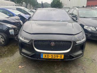 Autoverwertung Jaguar I-Pace I-Pace, SUV, 2018 EV400 AWD 2018/12