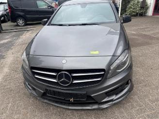 Auto da rottamare Mercedes A-klasse A (W176), Hatchback, 2012 / 2018 1.8 A-180 CDI 16V Autom. 2013/1