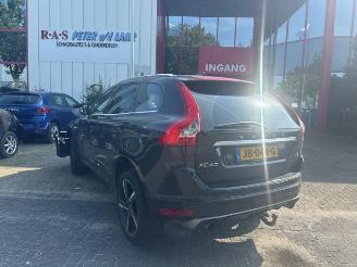Démontage voiture Volvo Xc-60 XC60 I (DZ), SUV, 2008 / 2017 2.0 T5 16V 2016/1