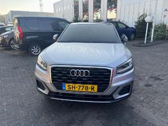 Auto da rottamare Audi Q2 Q2 (GAB/GAG), SUV, 2016 1.4 TFSI 16V 2018/4