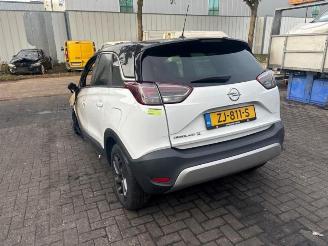 Uttjänta bilar auto Opel Crossland Crossland (X), SUV, 2017 1.2 12V 2019/6