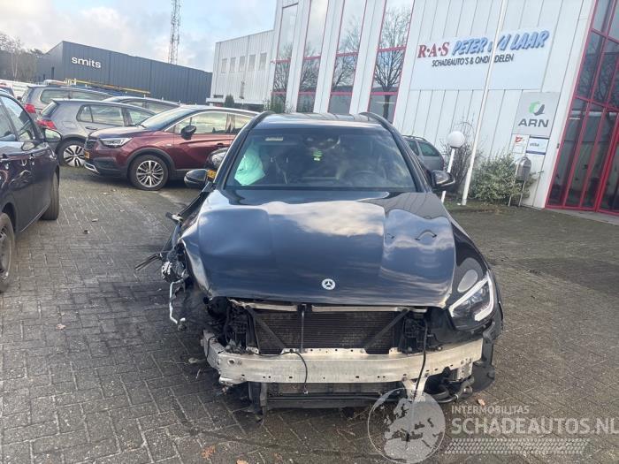 Mercedes GLC GLC (X253), SUV, 2015 / 2023 2.0 300 e 16V 4-Matic