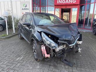 Auto da rottamare Renault Captur Captur (2R), SUV, 2013 0.9 Energy TCE 12V 2015/9