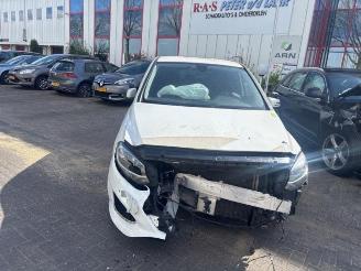 Uttjänta bilar auto Mercedes B-klasse B (W246), Hatchback, 2011 / 2018 2.2 B-220 CDI BlueEFFICIENCY,d 16V 2018/11
