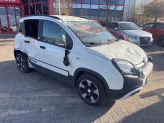 Uttjänta bilar auto Fiat Panda Panda/Pandina (312), Hatchback, 2012 1.0 Hybrid 2020/6