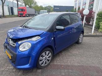 Citroën C1 C1, Hatchback, 2014 / 2021 1.0 12V VVT-i picture 2