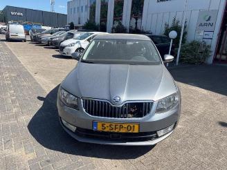 Uttjänta bilar auto Skoda Octavia Octavia (5EAA), Liftback, 2012 / 2020 1.6 TDI GreenTec 16V 2013/9