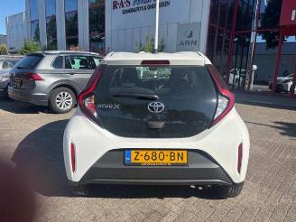 Auto da rottamare Toyota Aygo Aygo X, Hatchback, 2022 1.0 12V VVT-i 2024/3