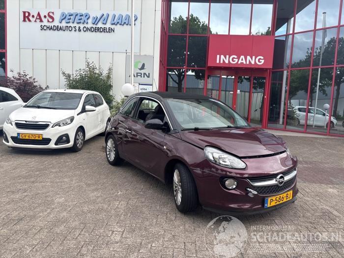 Opel Adam Adam, Hatchback 3-drs, 2012 / 2019 1.2 16V