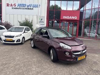 Vrakbiler auto Opel Adam Adam, Hatchback 3-drs, 2012 / 2019 1.2 16V 2018/3