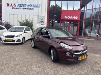 Démontage voiture Opel Adam Adam, Hatchback 3-drs, 2012 / 2019 1.2 16V 2018/3