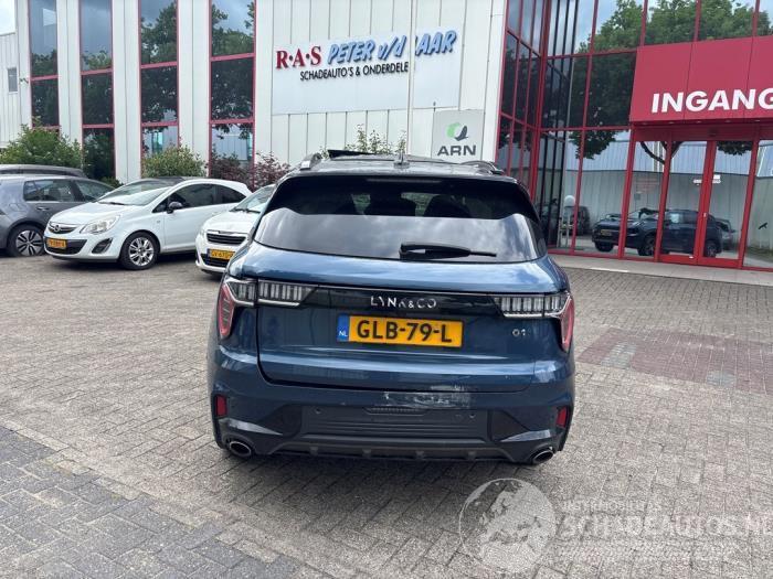 Lynk & Co 01 01, SUV, 2018 1.5 PHEV