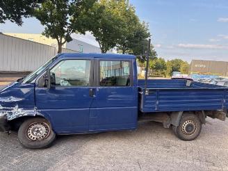 Uttjänta bilar auto Volkswagen Transporter Transporter T4, Van, 1990 / 2003 2.5 TDI 2003/7