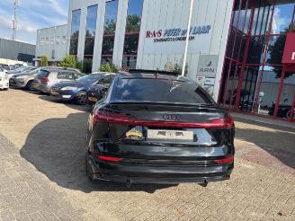 Démontage voiture Audi E-tron E-tron Sportback (GEA), SUV, 2019 50 2022/9