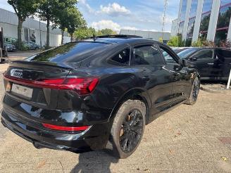 Audi E-tron E-tron Sportback (GEA), SUV, 2019 50 picture 4