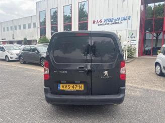 Coche siniestrado Peugeot Partner Partner (EF/EU), Van, 2018 1.5 BlueHDi 130 2023/5