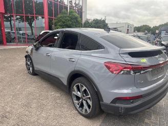 Audi Q4 Q4 Sportback (4FN), SUV, 2021 45 e-tron quattro 77 kWh picture 1