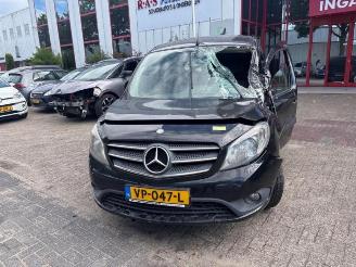 Coche siniestrado Mercedes Citan Citan (415.6), Van, 2012 / 2021 1.5 111 CDI 2015/6