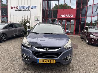 Coche accidentado Hyundai Ix35 1.6I GDI I-CATCHER 2013/2