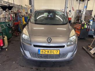 Salvage car Renault Grand-scenic Grand Scenic III (JZ), MPV, 2009 / 2016 1.4 16V TCe 130 2009/10