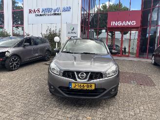 škoda osobní automobily Nissan Qashqai 1.6 360 2013/11