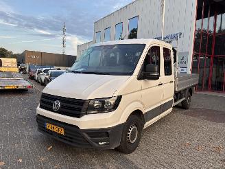 Volkswagen Crafter 2.0TDI 103KW COMFORT 35 L4 FWD PICK UP!! picture 1