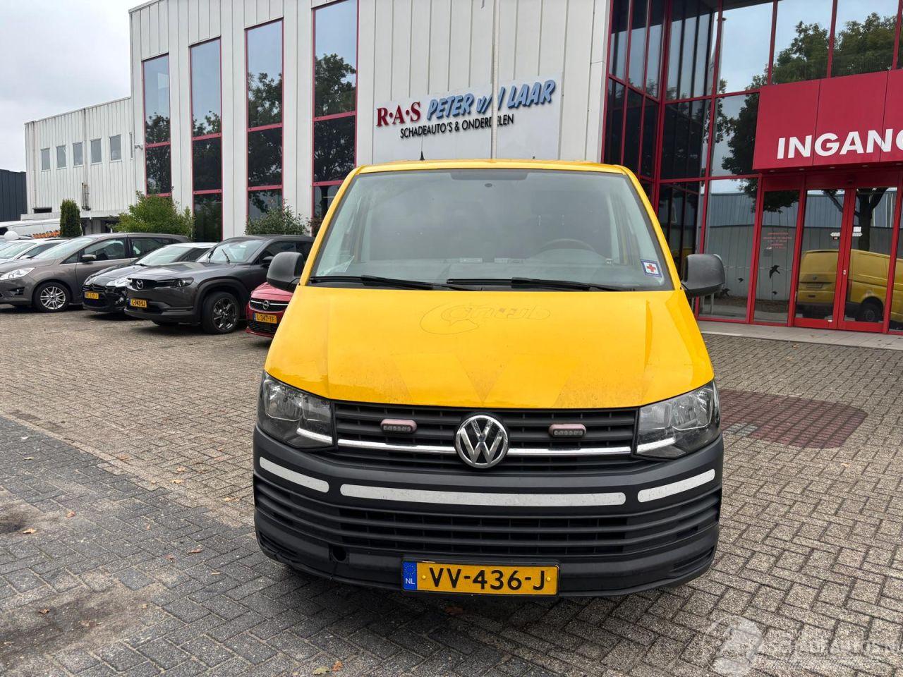 Volkswagen Transporter 2.0 TDI
