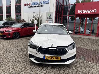 Schadeauto Skoda Fabia 1.0 TSI 70KW AMBITION 2023/1