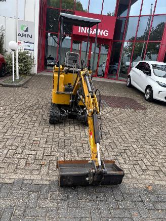 krockskadad bil machine Overige  AGT H15 JT8 2023/1