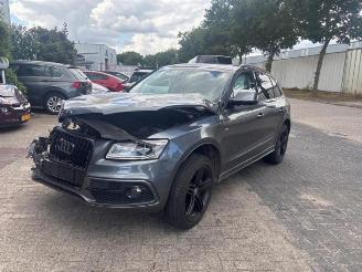 Audi Q5 Q5 (8RB), SUV, 2008 / 2017 2.0 TFSI 16V Quattro picture 7